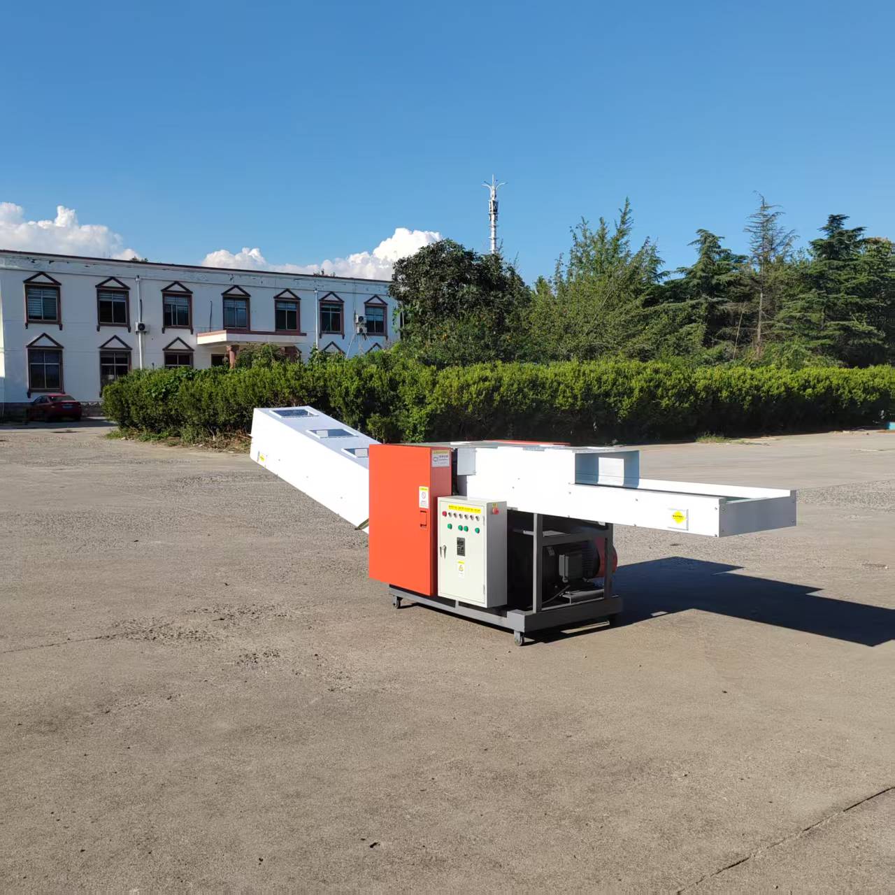 纖維粉碎機(jī)的均勻性高嗎