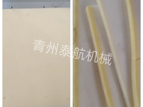 海綿分片效果對(duì)比