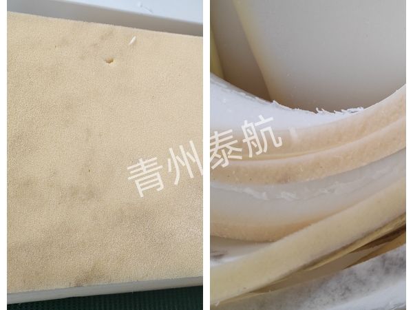 海綿分片效果對(duì)比