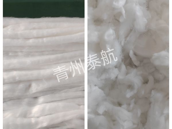 棉線切斷對(duì)比視頻